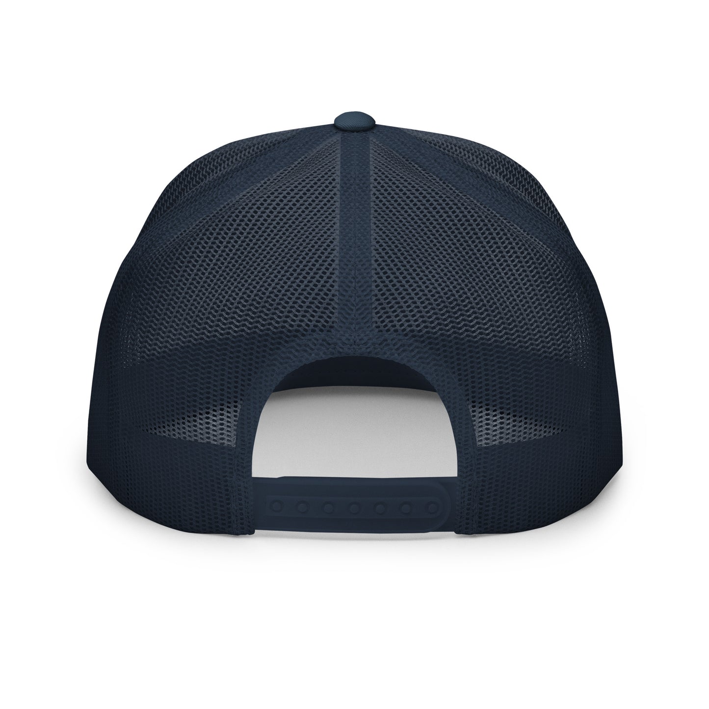 Horizontal Logo Trucker Cap