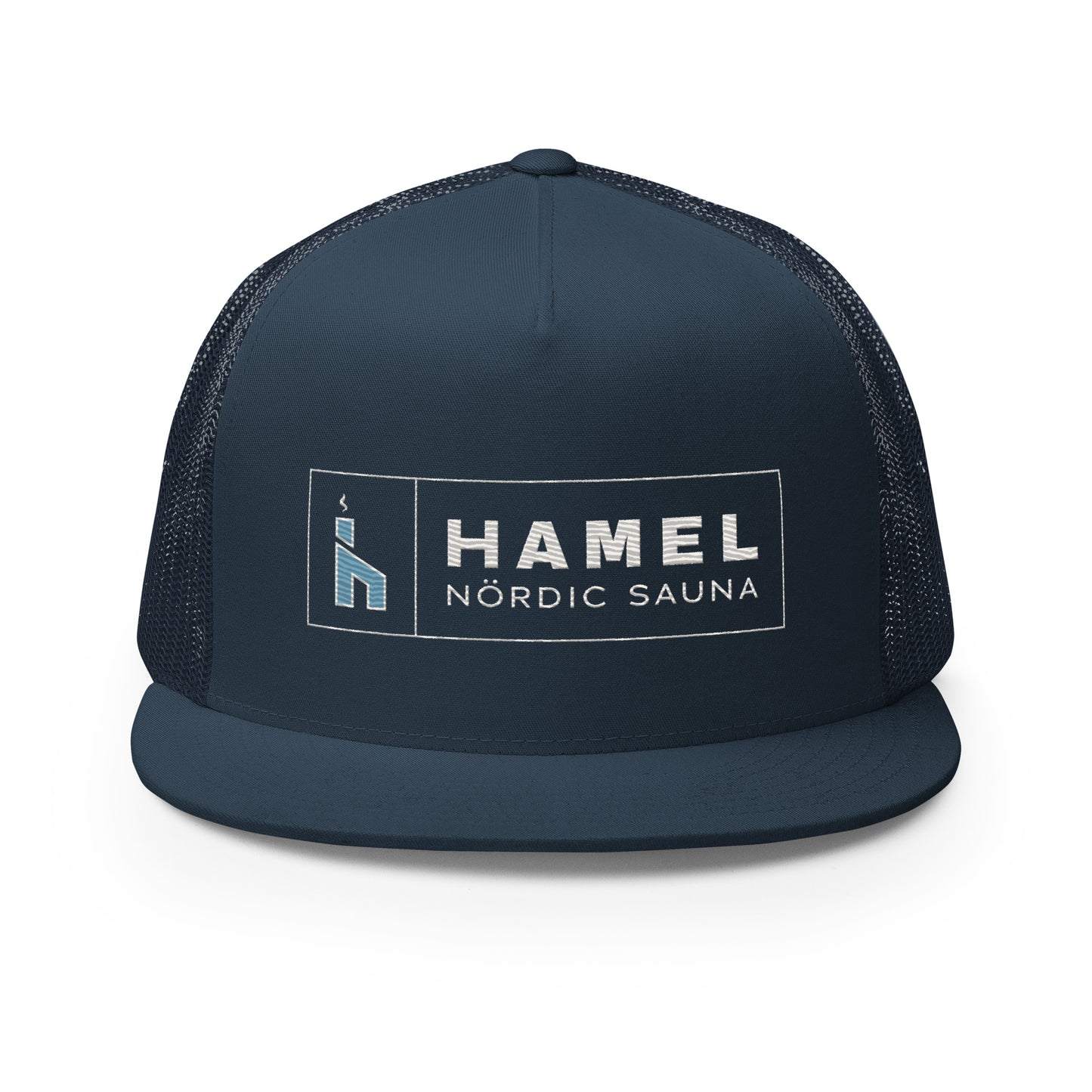 Horizontal Logo Trucker Cap