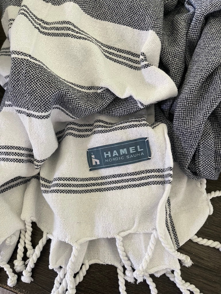 Signature Sauna Towel