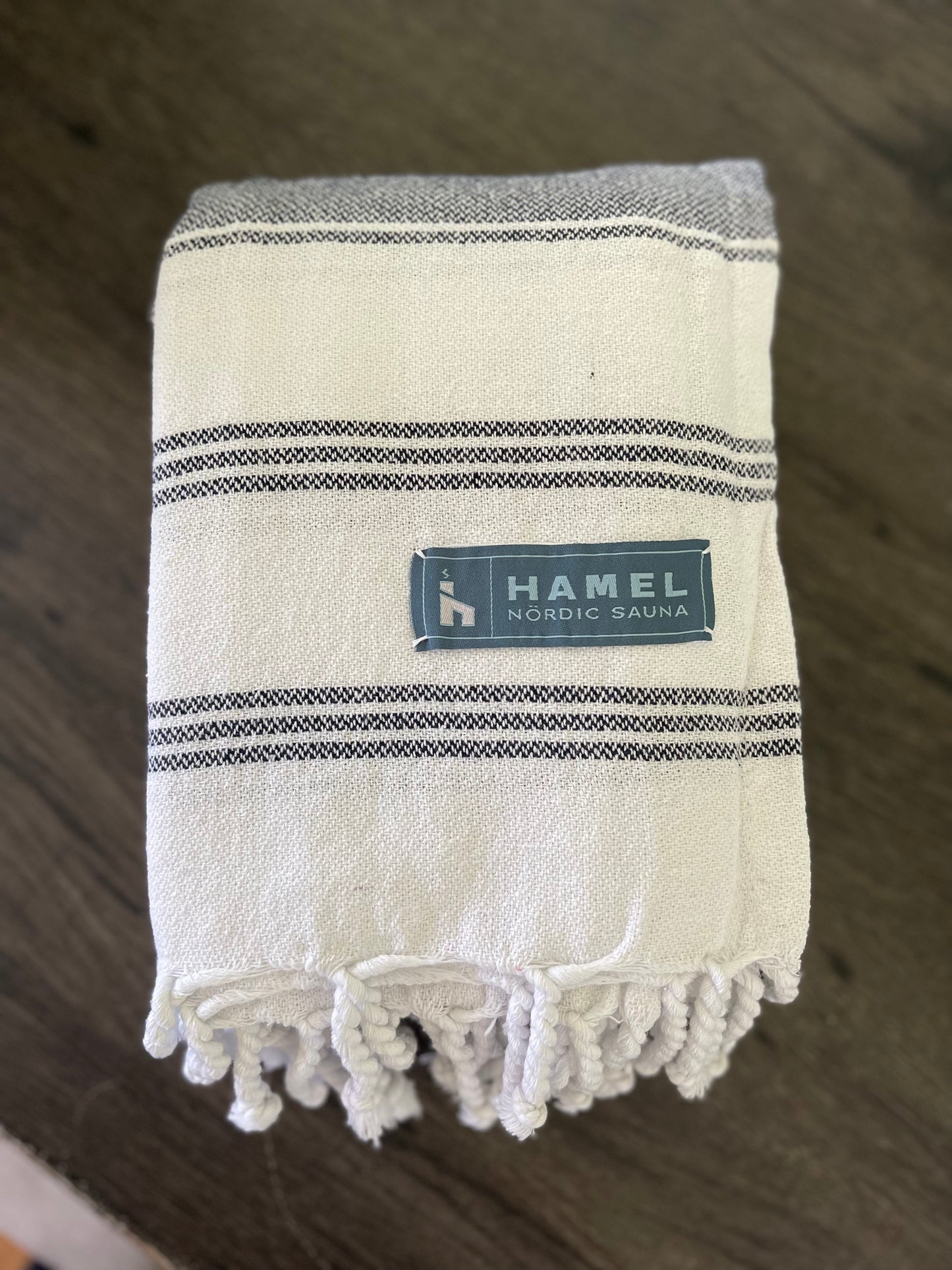 Signature Sauna Towel