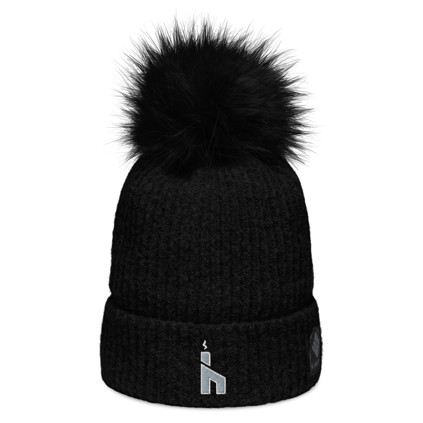 Columbia Pom Beanie - Icon Logo