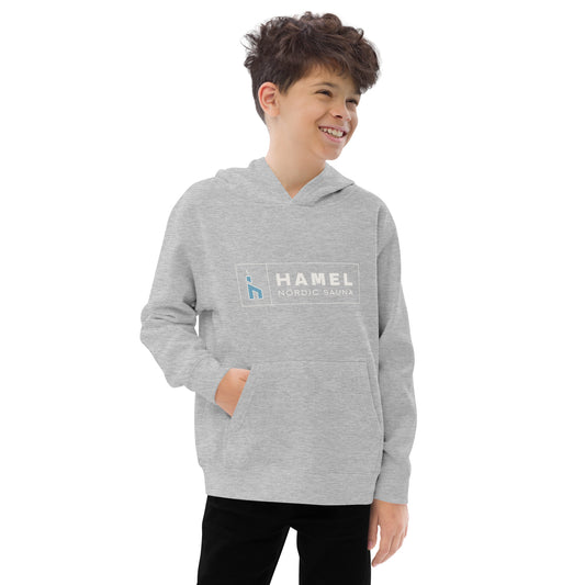 Youth Hoodie - Horizontal Logo