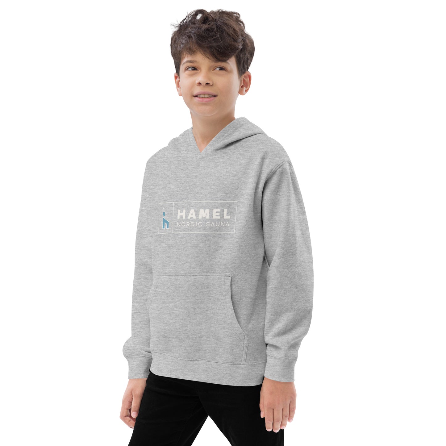 Youth Hoodie - Horizontal Logo