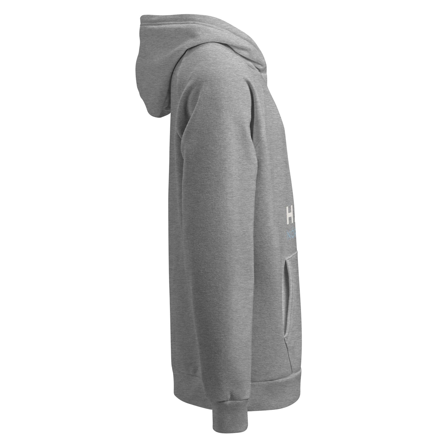 Under Armour® Hoodie - Vertical Logo