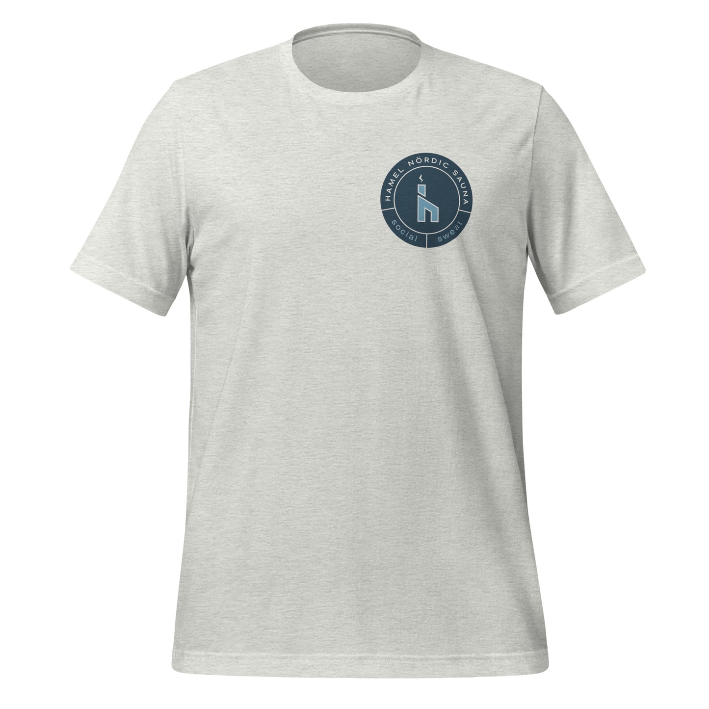 Round Logo Tee